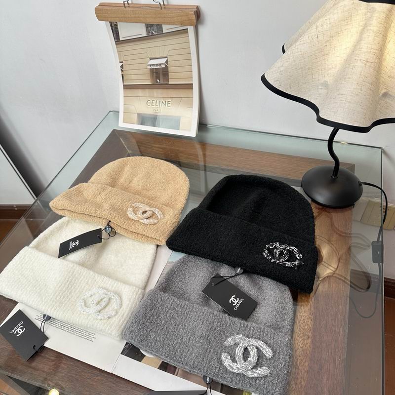 CHanel Hat dx117